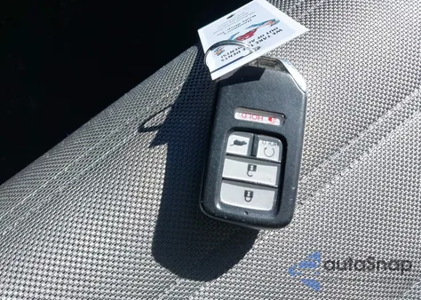 2018 Honda Cr-V Ex из США, поврежденный, VIN 7FARW2H50JE084474